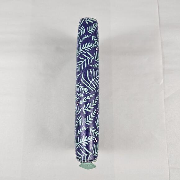 Filofax Saffiano Personal Compact Zip Organizer Spiral Wallet Travel Case Budget - Picture 10 of 13